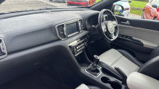 Kia Sportage 2.0 CRDi GT-Line 5dr [AWD] Diesel Estate